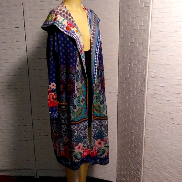 Johnny Was Sweaters - Johnny Was Duster